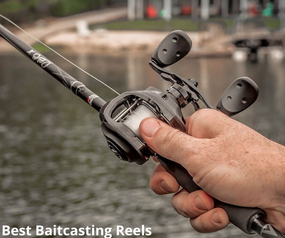 best fishing reel gear ratio 