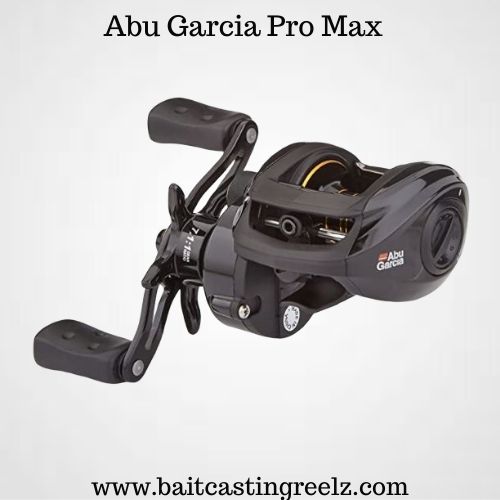 Abu Garcia Pro Max - best saltwater baitcasting reel