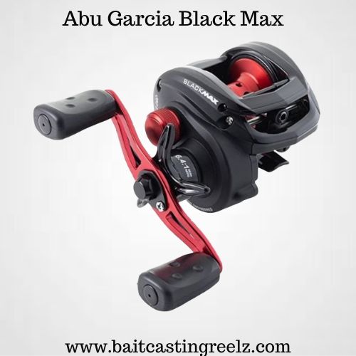 Abu Garcia Black Max - best saltwater baitcasting reel 2021