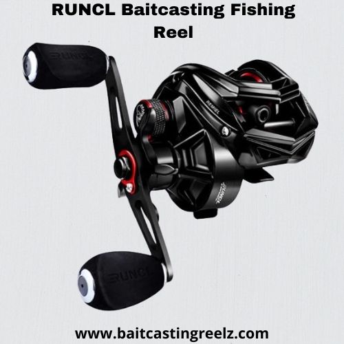 RUNCL-Baitcasting-Fishing-Reel - best baitcasting reels under 100