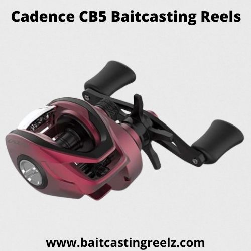 Cadence CB5 Baitcasting Reels - best baitcaster for beginners