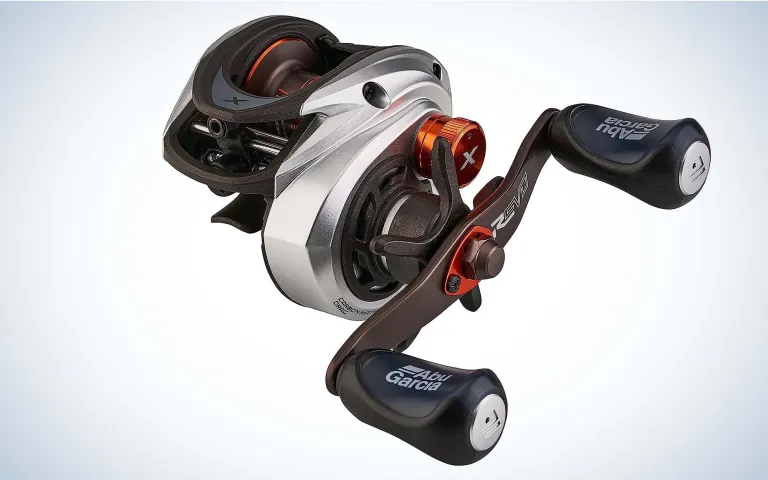 Abu Garcia Revo X LP Casting Reels