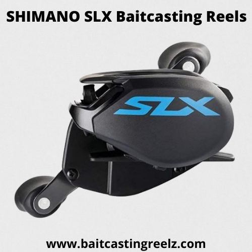 SHIMANO SLX Baitcasting Reels