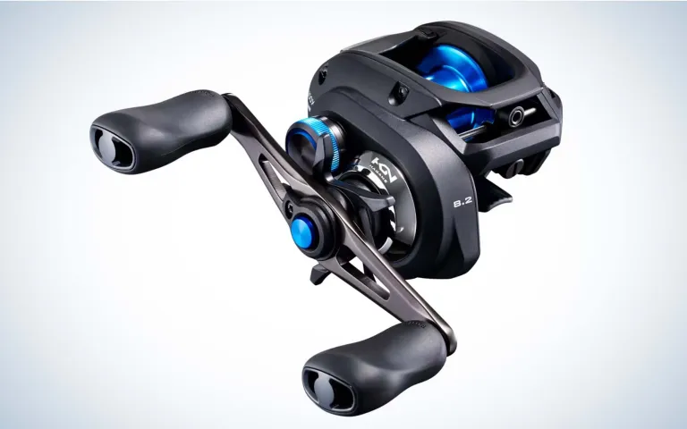 Best Computer-Controlled: Shimano SLX 150 DC