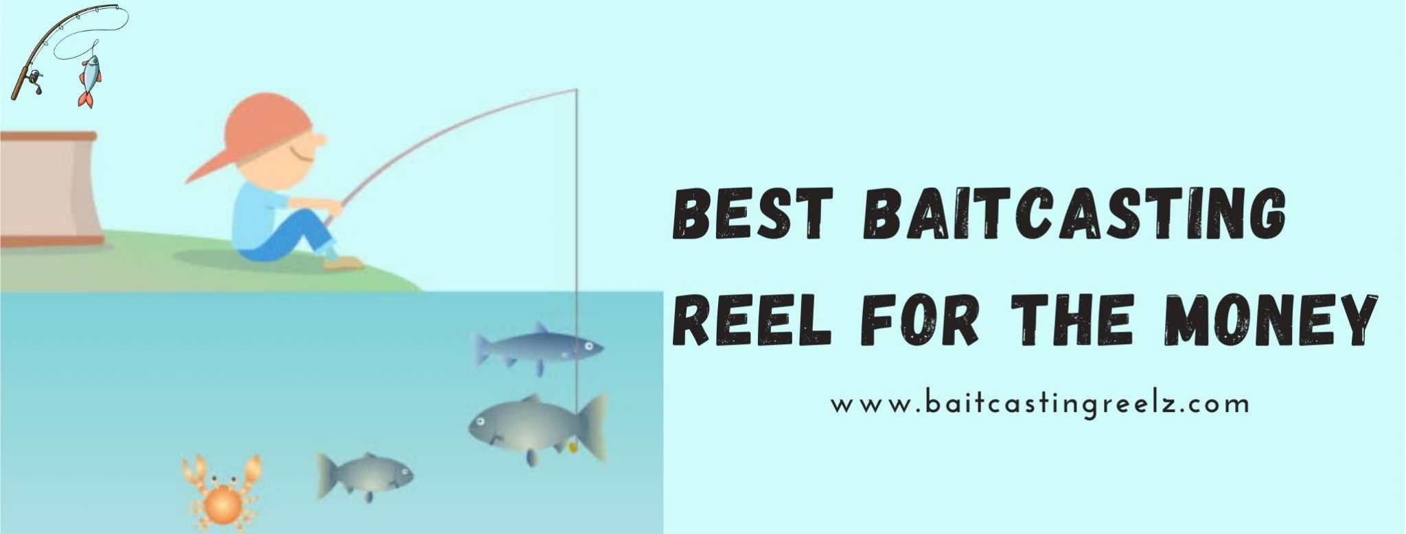 Best Baitcasting Reel For the Money [2024 Best Budget Reel]