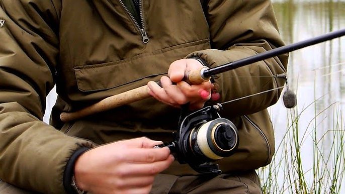 Underspin Reels