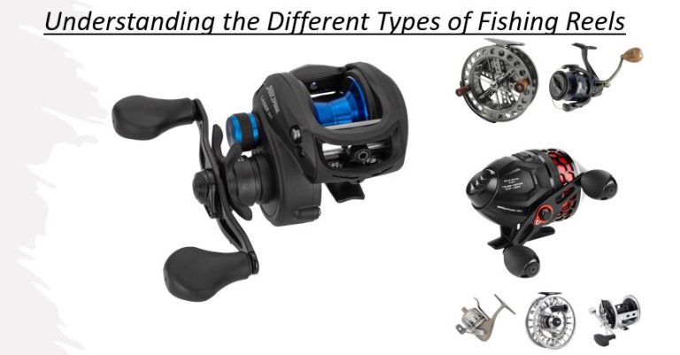 Understanding the Different Types of Fishing Reels