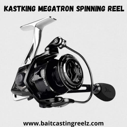 KastKing Megatron Spinning Reel