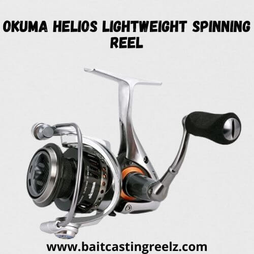 Okuma Helios Lightweight Spinning Reel