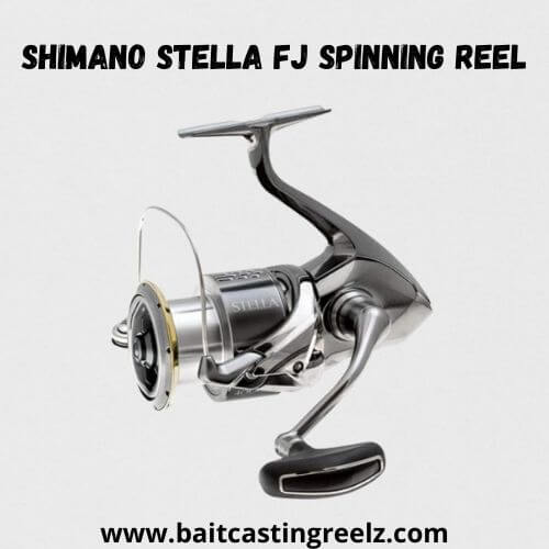 SHIMANO Stella FJ Spinning Reel