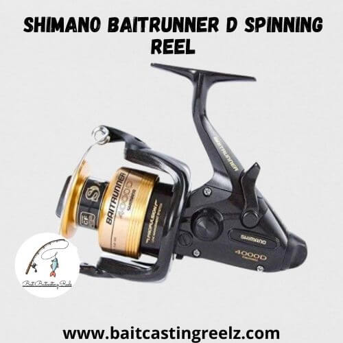 Shimano Baitrunner D Spinning Reel