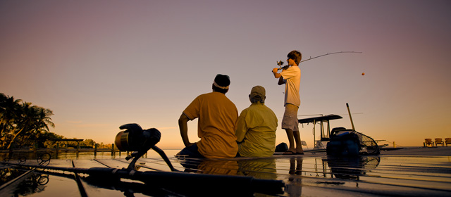 Fishing Without License