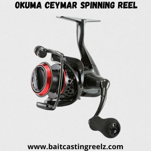 Okuma Ceymar Spinning Reel