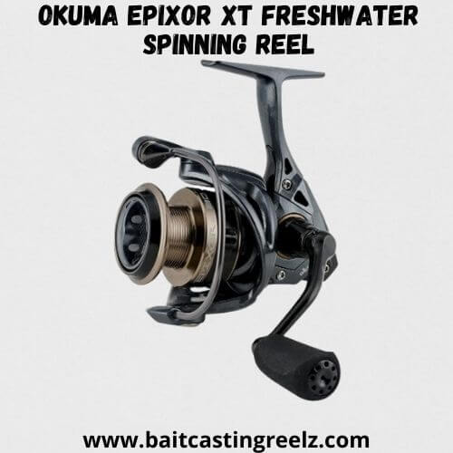 Okuma Epixor XT Lightweight Spinning Reel