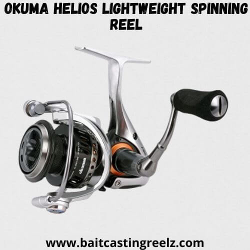 Okuma Helios Lightweight Spinning Reel