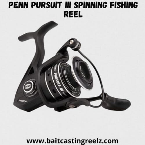 PENN Pursuit III Spinning Fishing Reel
