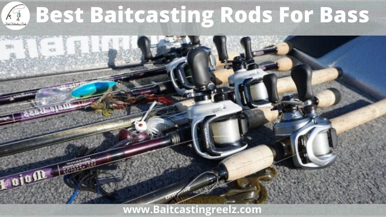 best baitcasting rod