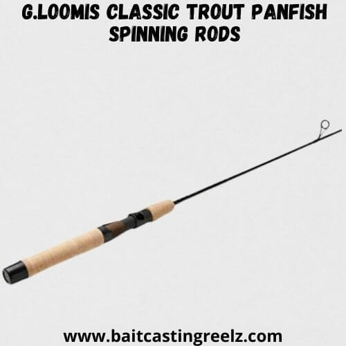 G.Loomis Classic Trout Panfish Spinning Rods