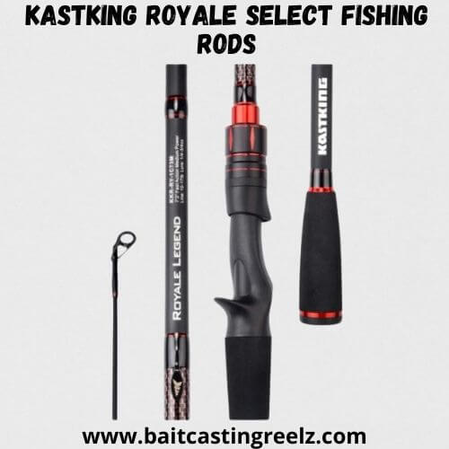 KastKing Royale Select Fishing Rods