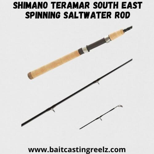 Shimano Teramar South East Spinning Saltwater