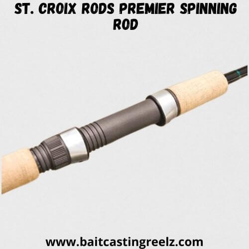 St. Croix Rods Premier Spinning Rod