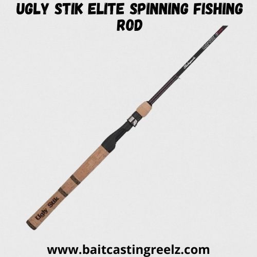 Ugly Stik Elite Spinning Fishing Rod