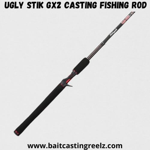 Ugly Stik GX2 Casting Fishing Rod