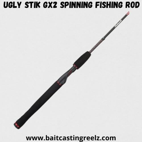 Ugly Stik GX2 Spinning Fishing Rod