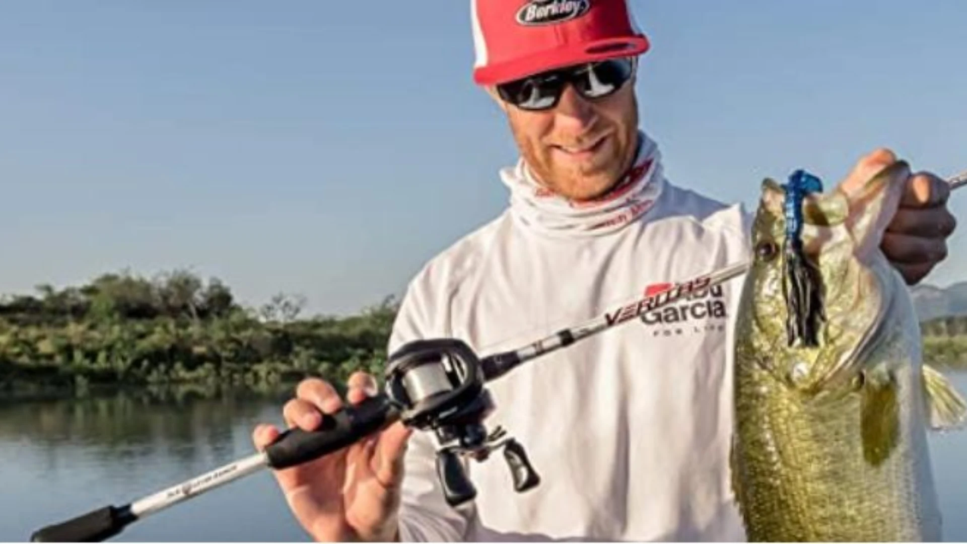 ABU GARCIA AMBASSADEUR SX