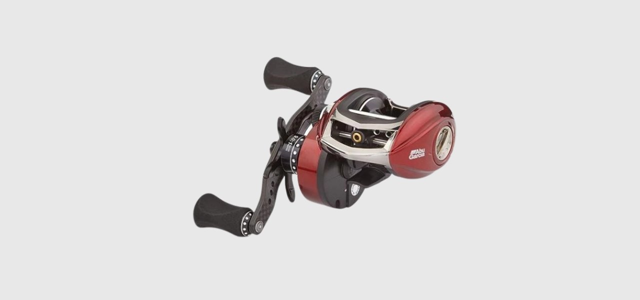 Abu Garcia Revo Rocket