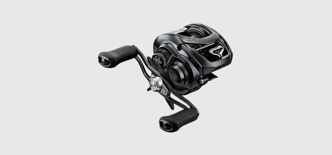 Daiwa Tatula SV TW