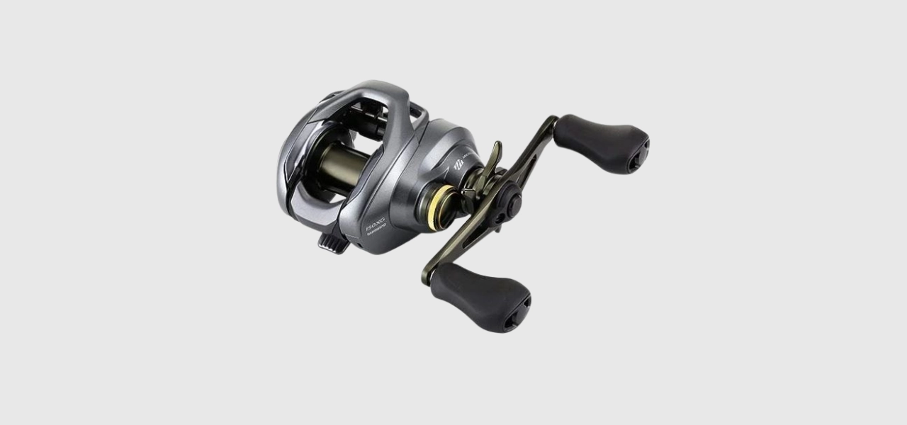 Shimano Curado 150 DC