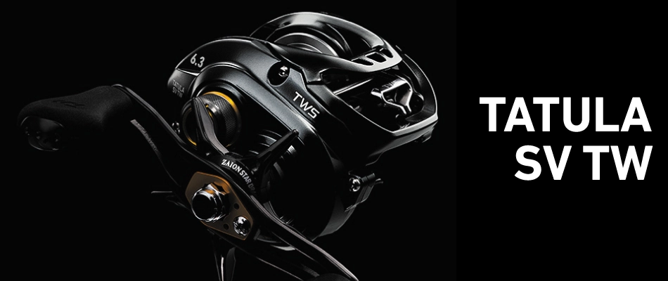 Daiwa Tatula SV TW Baitcaster Reel Review