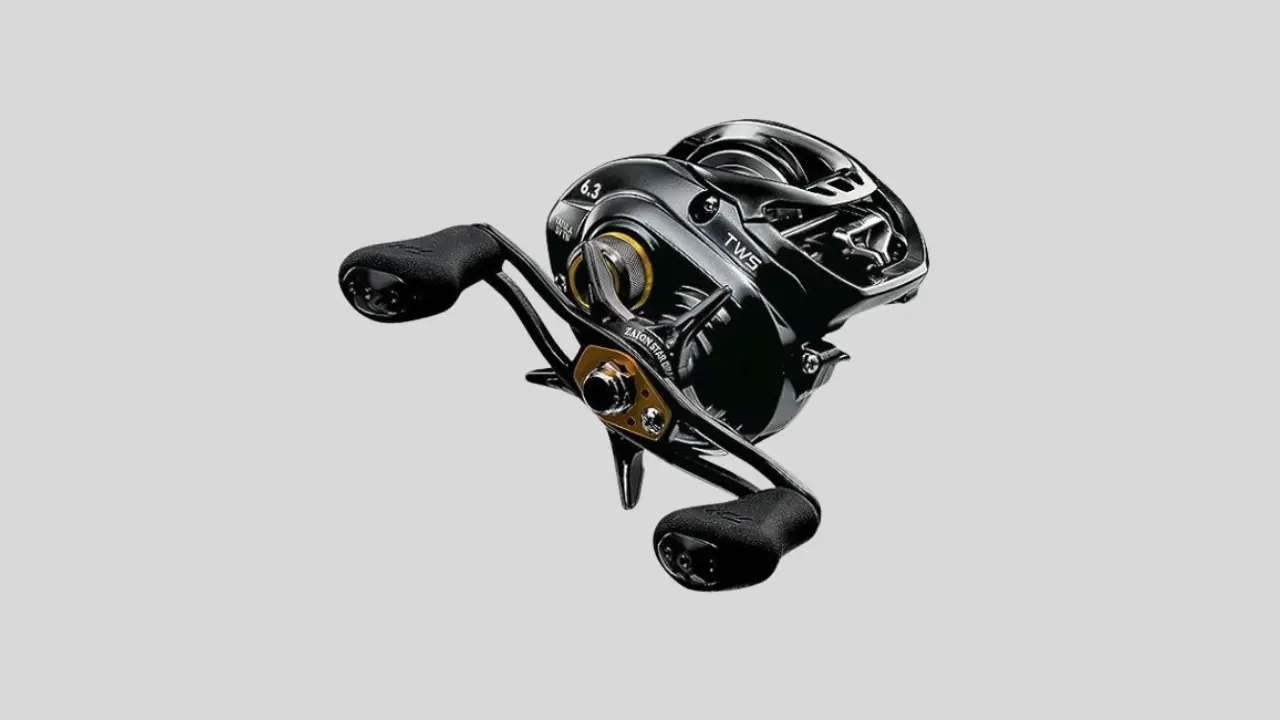 Daiwa Tatula SV TW Baitcaster