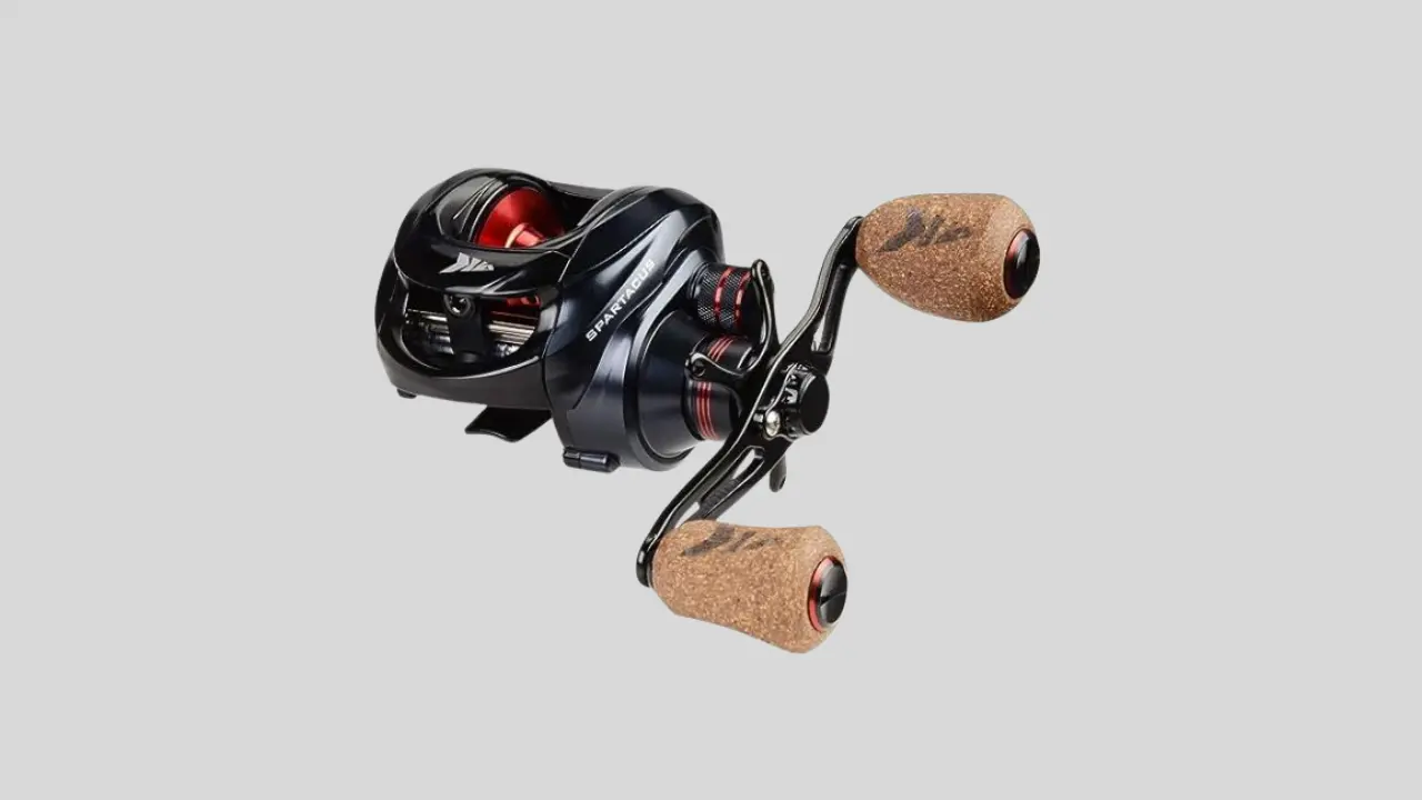 KastKing Spartacus I & II Baitcasting Reel | Best Baitcaster under 200