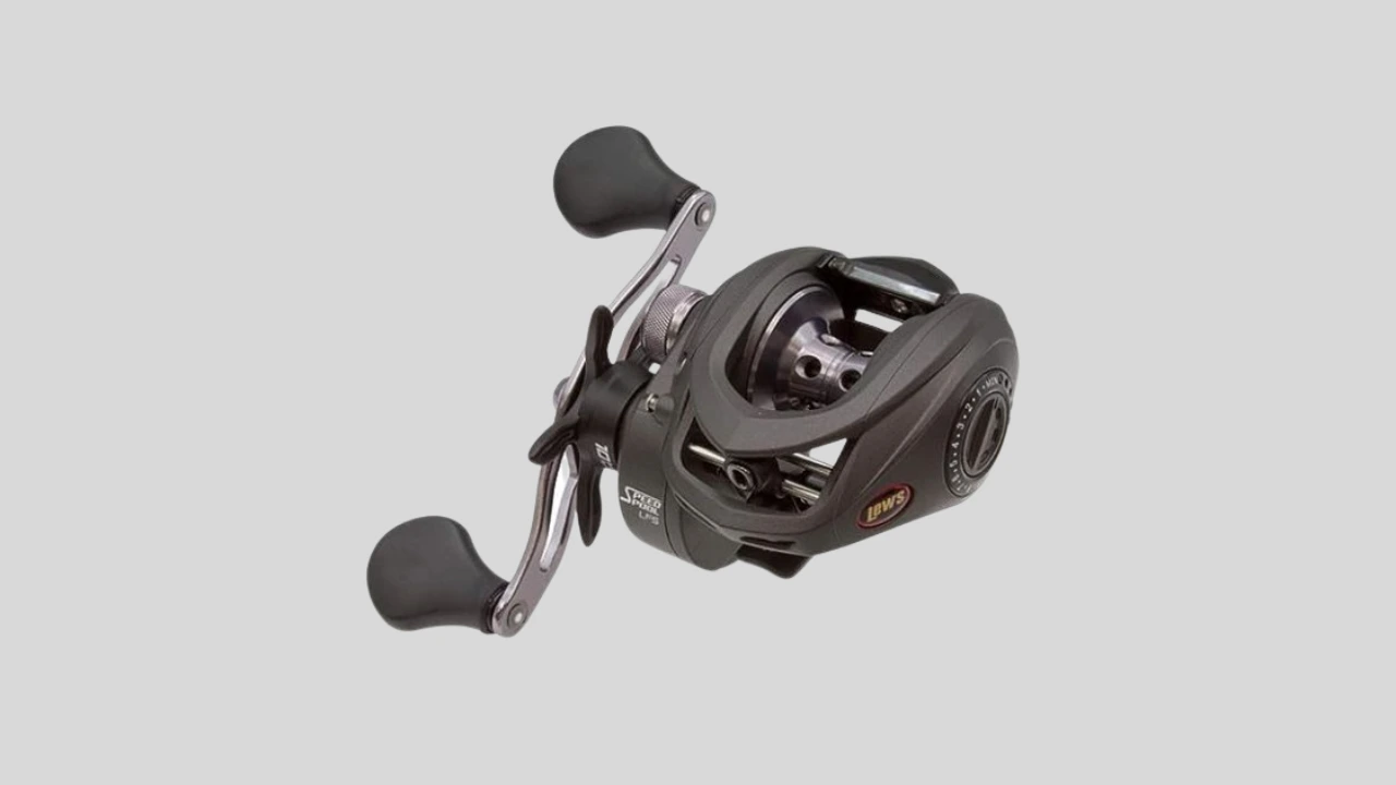 Lew’s Speed Spool LFS | Best Baitcaster under $200