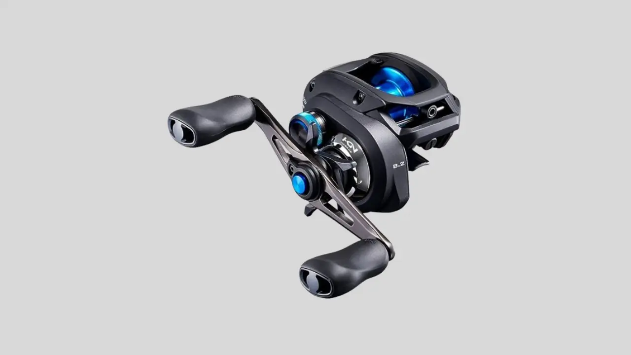 Shimano SLX DC Best Baitcaster under $200