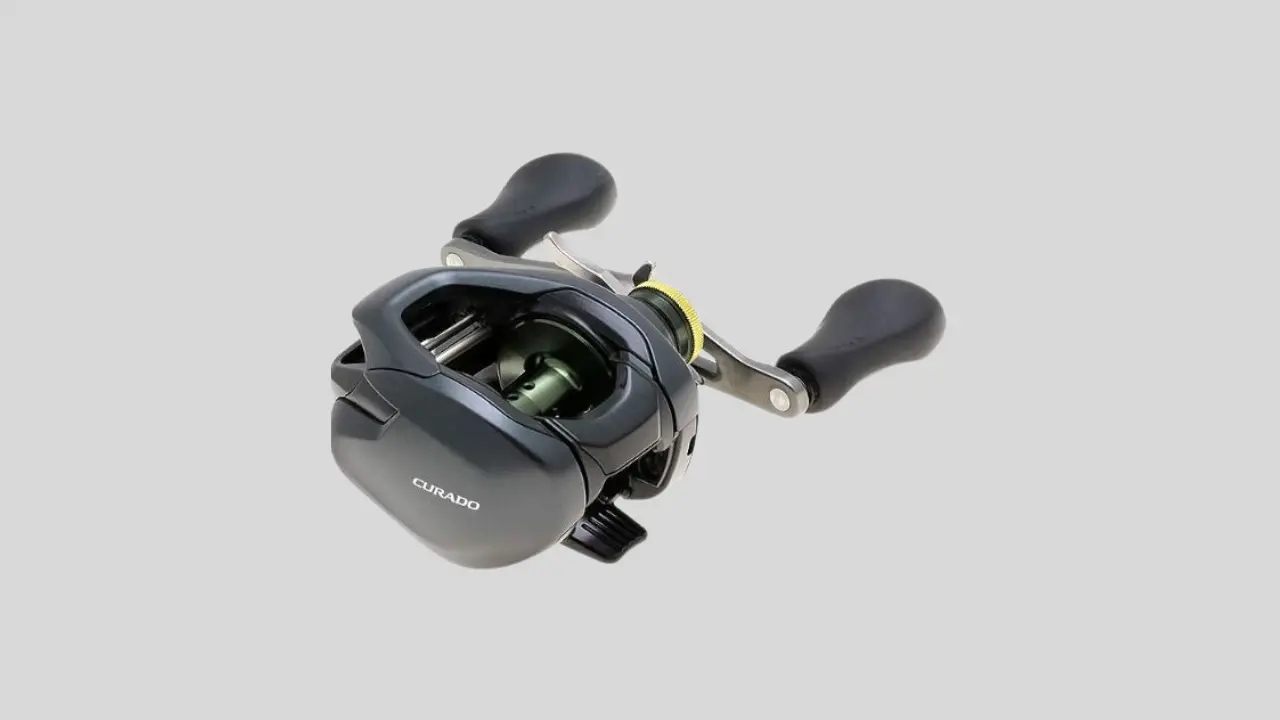 Shimano Curado K | Best Baitcaster under $200