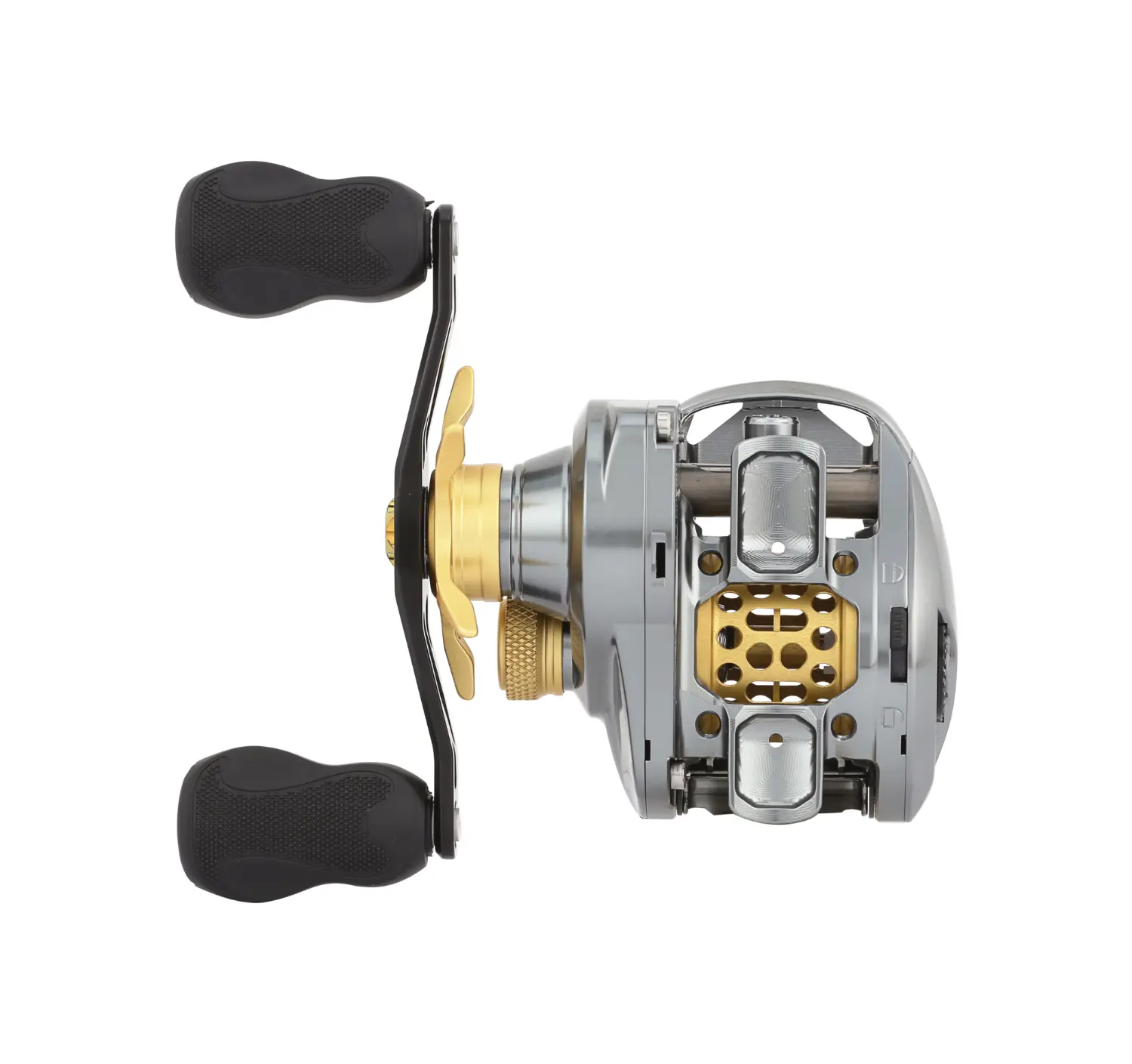 Bates Hundo LTS Baitcasting Reel