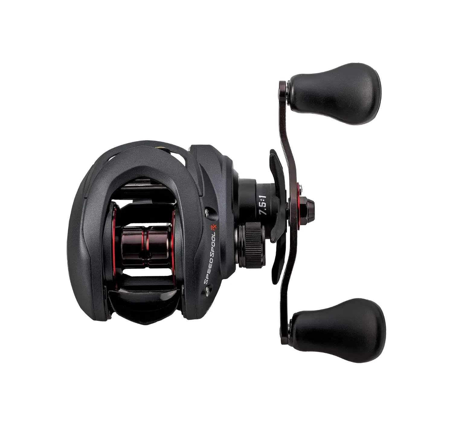 Lew’s Speed Spool RX baitcasting reel for heavy lures and power fishing
