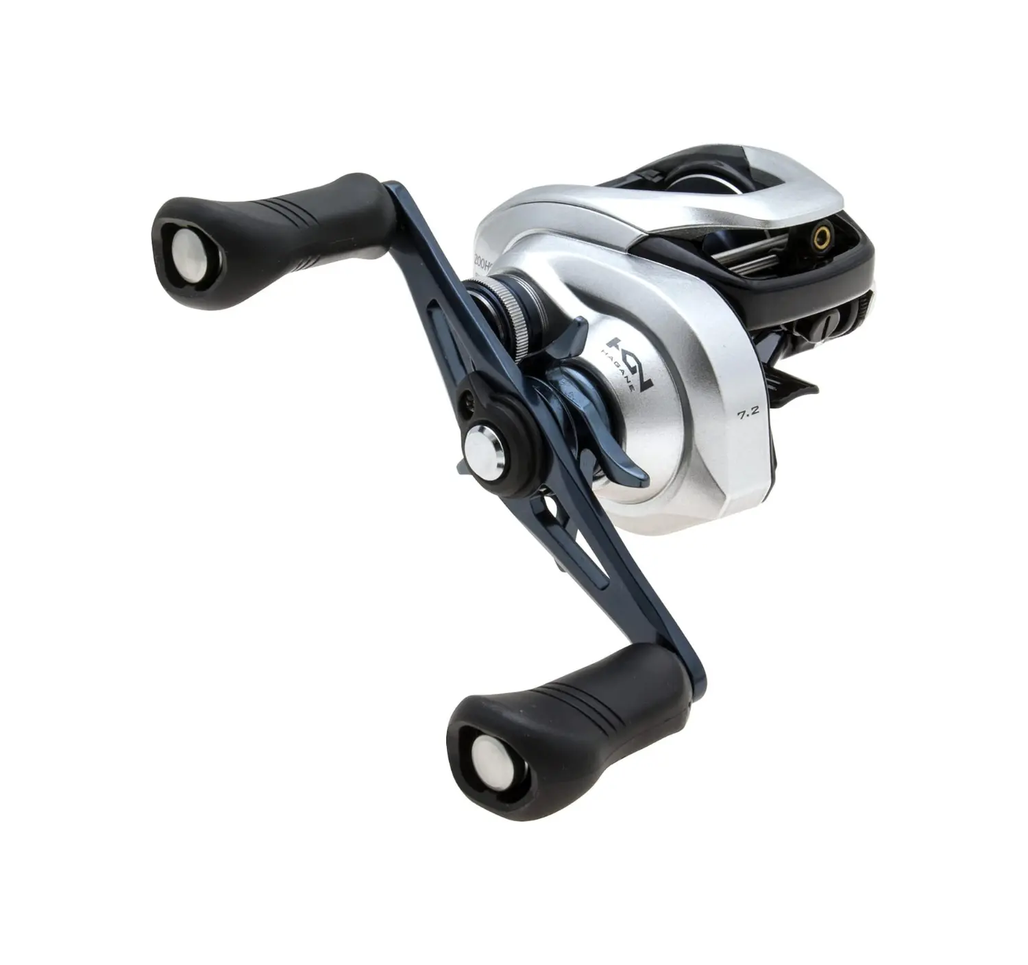 Shimano TranX baitcasting reel for heavy lures and power fishing
