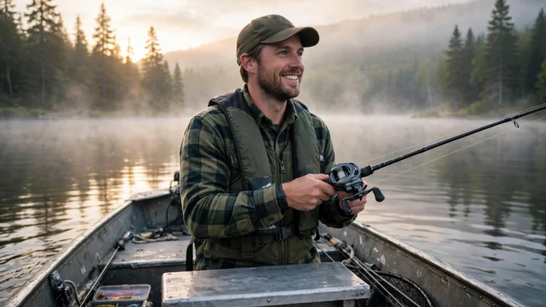 Best Baitcasting Reels for Beginners