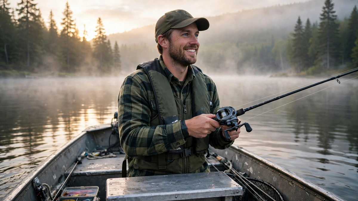 Best Baitcasting Reels for Beginners