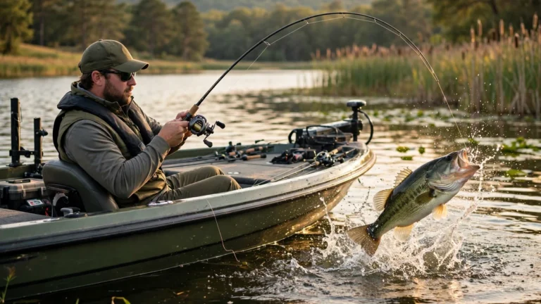 Best Baitcasting Reels for Bass
