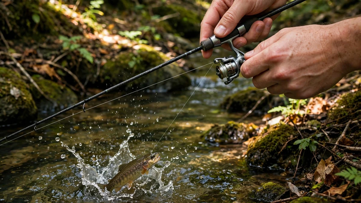 Best Ultralight Spinning Reels