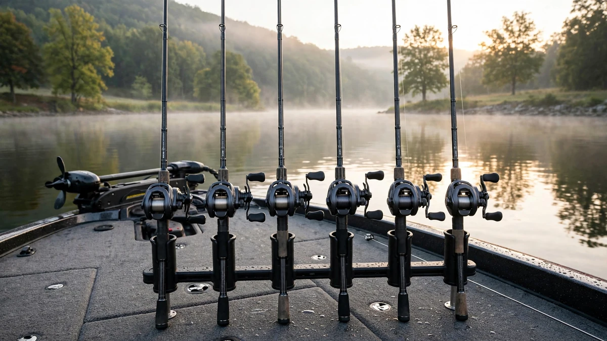 How to Choose the Best Baitcasting Reel