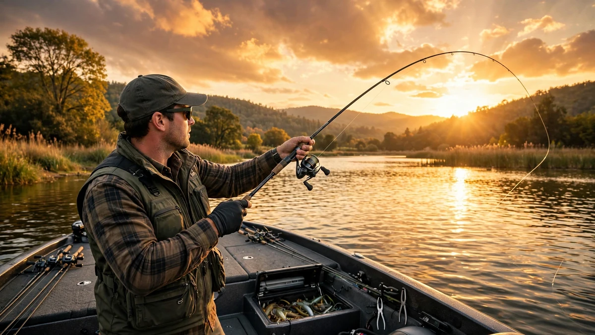 Benefits of a Baitcaster Reel