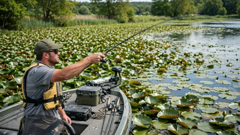 When a Baitcaster Is Good to Go for Fishing