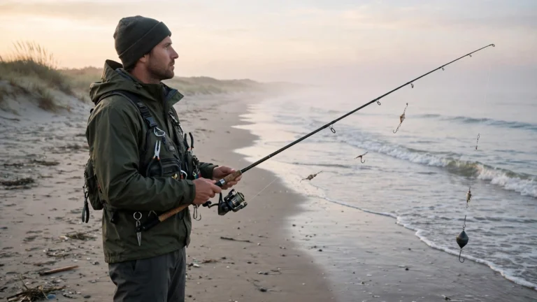 High Low Rig Fishing
