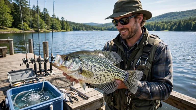 Crappie Fishing Tips: Find, Present and Catch More Crappie